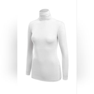 LONG SLEEVE TURTLENECK